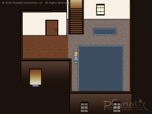 Hometown level screenshot