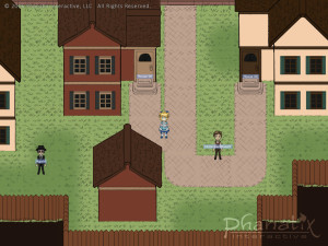 Hometown level screenshot