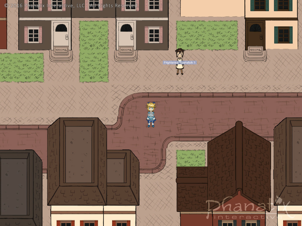 Hometown level screenshot