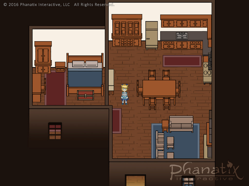 Hometown level screenshot