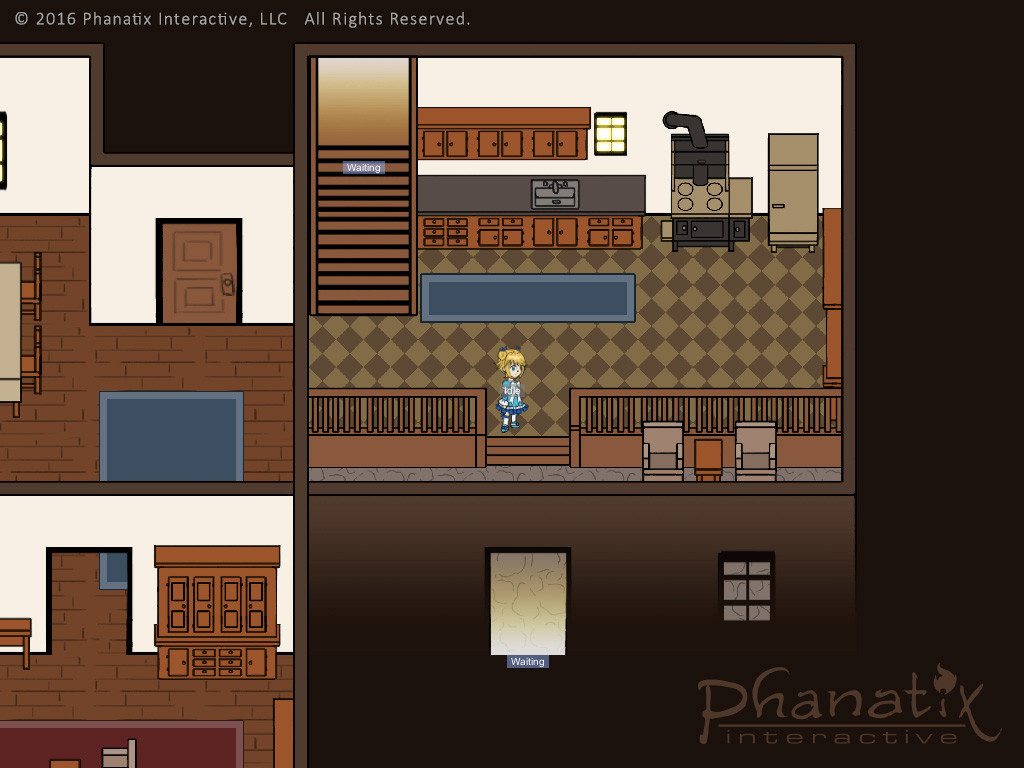 Hometown level screenshot