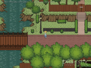 Hometown level screenshot